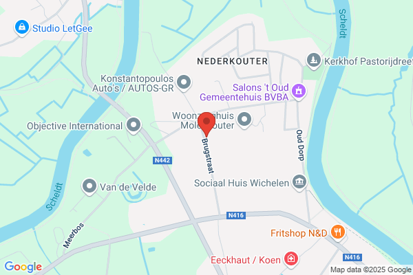 Groene 2-Wieler Cie (De)