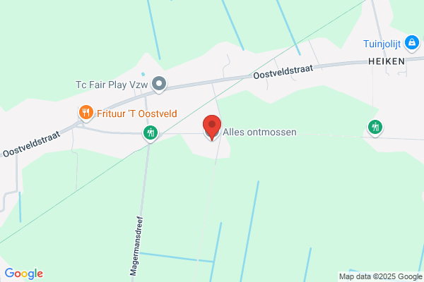 Kristal Heldere Ruiten