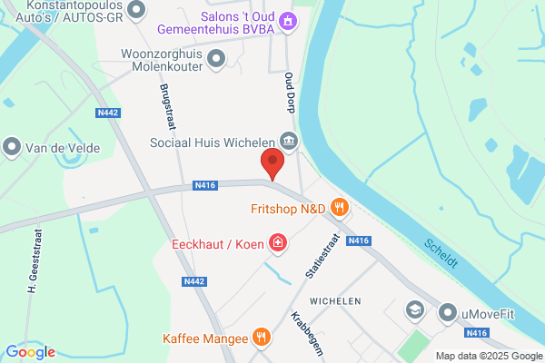 Rode Kruis Wichelen