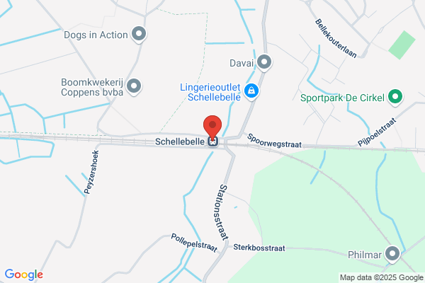 Station Schellebelle