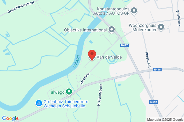 Van De Velde/Gentil
