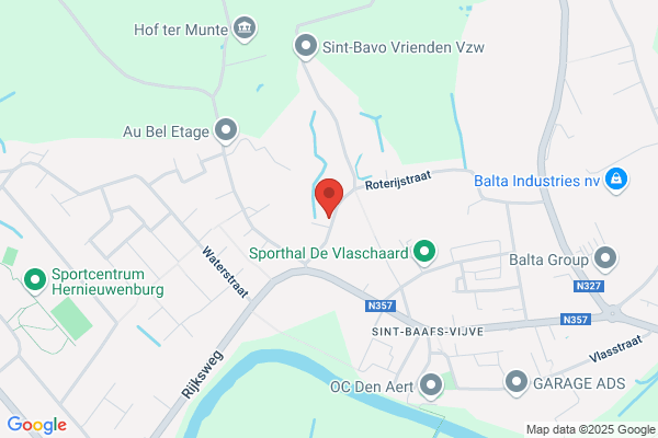 Grondwerken Vervaeke