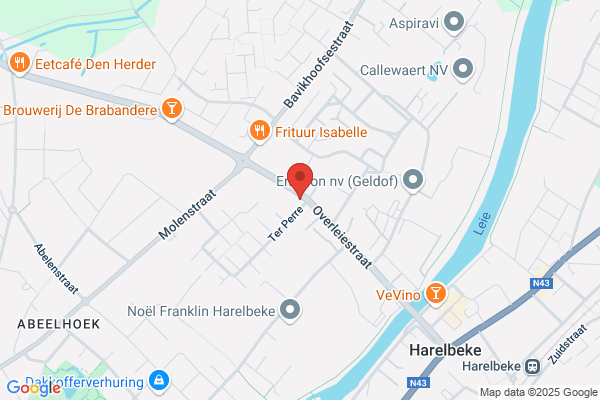 Claerhout P.& C° Bvba