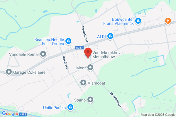 Vandekerckhove Christophe
