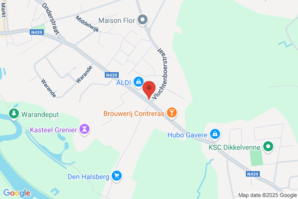 Gaverbeek-Horeca Bvba