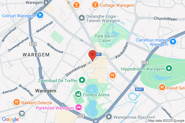 A & B Partners Waregem Cvba