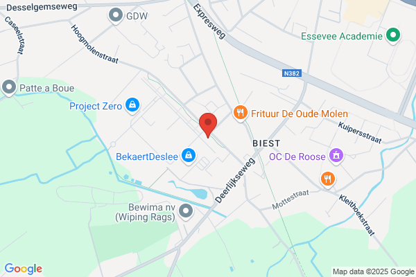 Daenekindt Jos Bvba