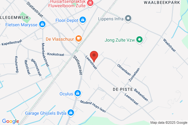 Flanders Distribution Nv