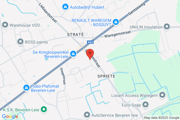 Rigole Engineering Bvba
