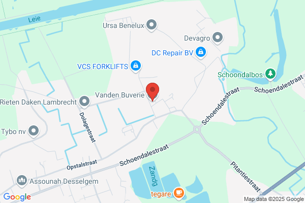 Vanden Buverie Jozef & C0 Nv