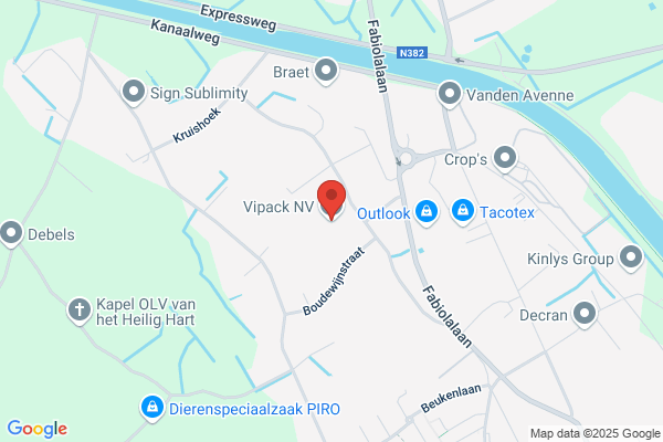 Vergospack Bvba