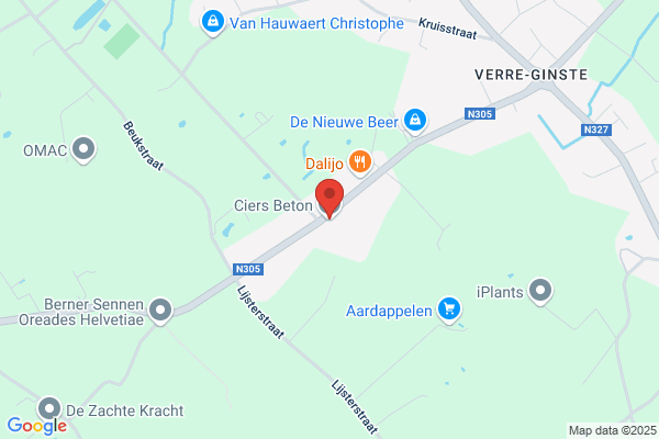 Ciers Beton Systemen