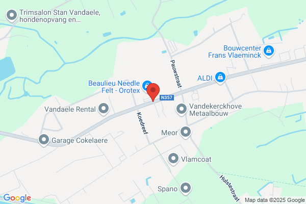 Ideal Fibres And Fabrics Wielsbeke