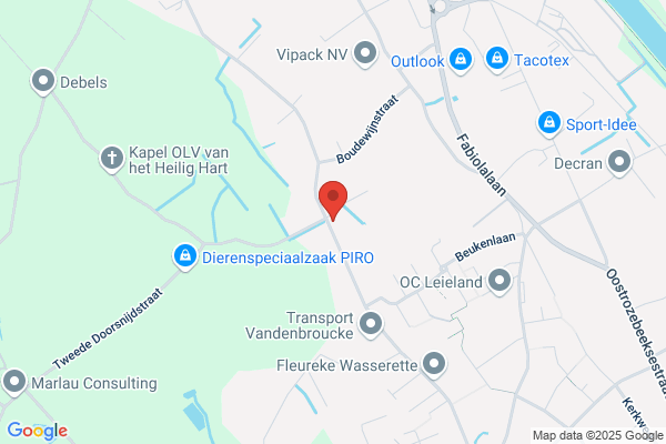 Landmetingsbureau L. Hutsebaut Bvba