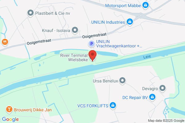 River Terminal Wielsbeke Nv