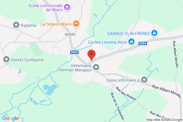 Infirmière à domicile Pauline Delaunoit