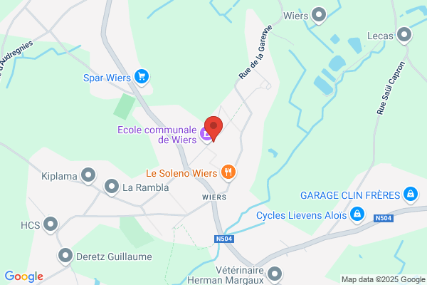 ​Degallaix S.P.R.L.​