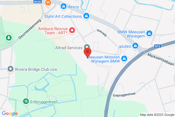 Van Alphen Shipping