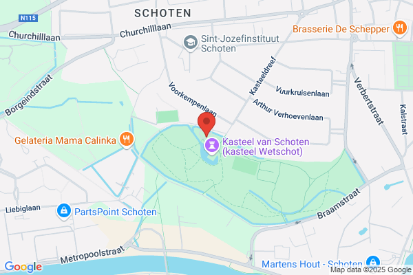 De Riddershoeve
