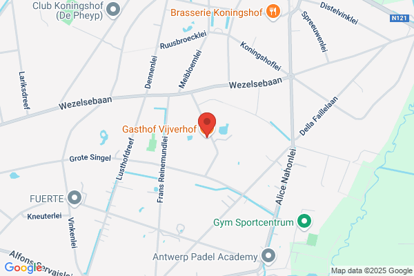 Vijverhof