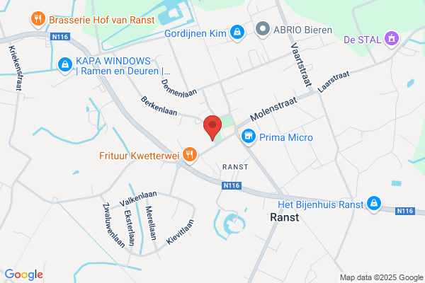 Landbouwkrediet Ranst Kantoor Van Eccelpoel