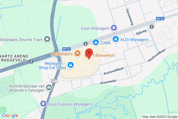 Tintoretto Brasschaat