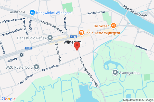 Parochiecentrum Ruggeveld Vzw