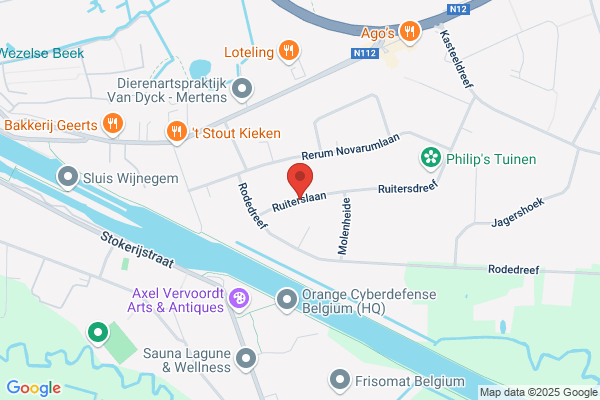 Verhulst Luc