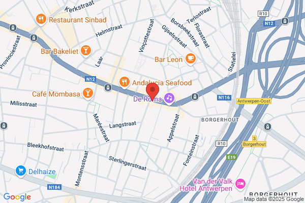 Roma Huis Bvba