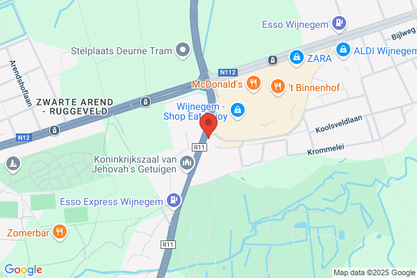 Buga Wijnegem Nv