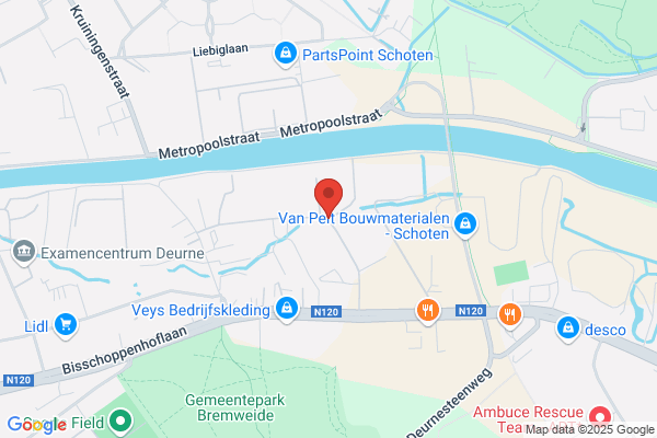 Industriepark Den Bosuil Nv