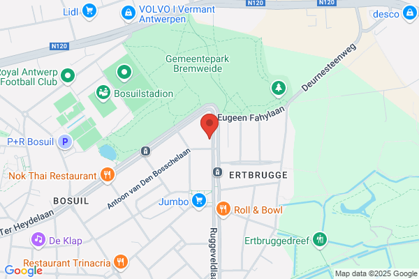 Rentmeester Nv