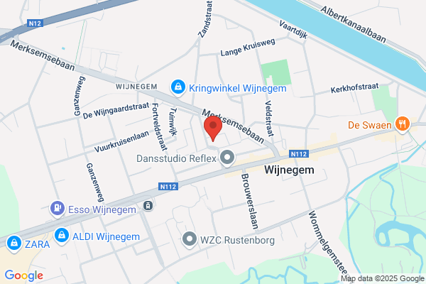 Harper's Men's Fashion Wijnegem