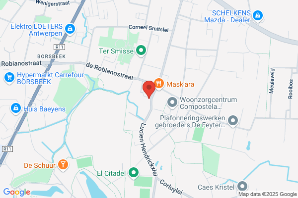 De Valk (Afspanning)