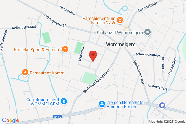 Guns Fijnschilders & Decoratiewerken Bvba