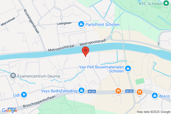 Geodis Belgium