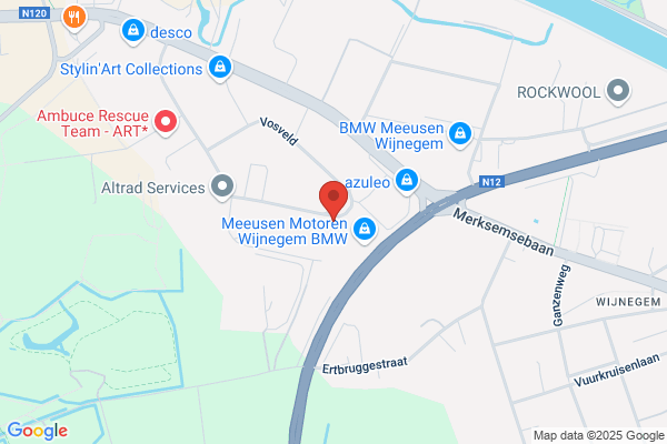 Gouda Vuurvast Belgium Nv