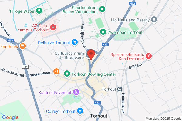 Amplifon hoorcentrum Ilse Cloet Torhout