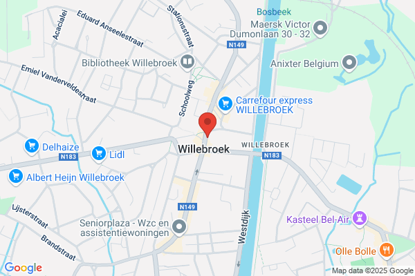 Jetaircenter Willebroek