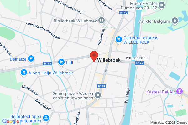Tafelhouders Van Itterbeeck - Verbeeck