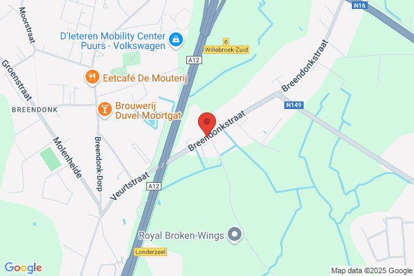 Cauterman-Van Breedam Bvba