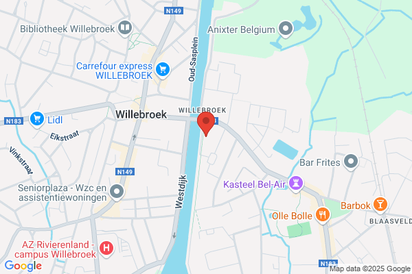 Schaerlaken Walter Architektenburo