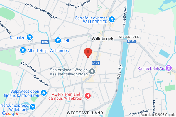 Oxram Wereldwinkel