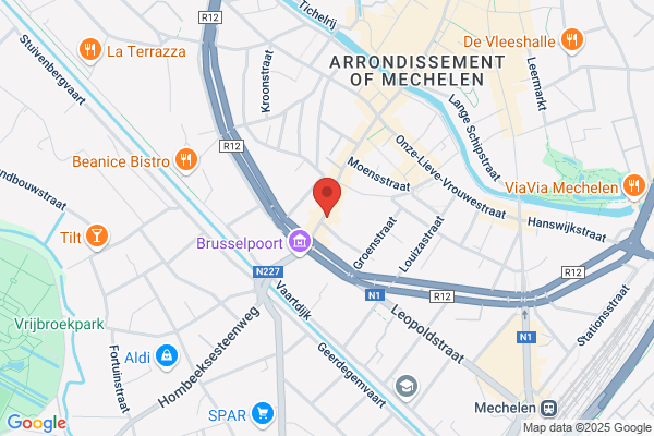 Wereldwinkel Mechelen Vzw
