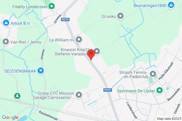 Huis Ten Halve Bvba
