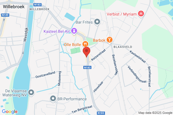 Greet (Kapsalon)