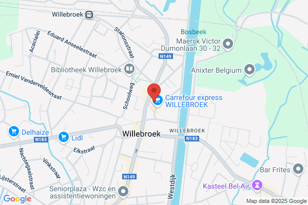 De Sterck A