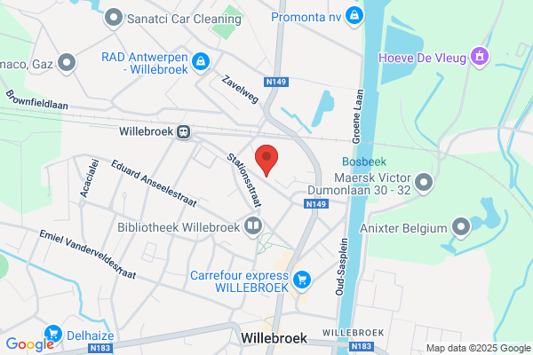 Vrije Basisschool Willebroek Kr Car