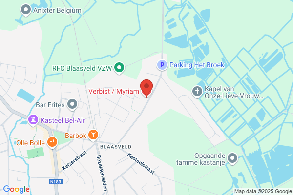 Verbist/Myriam
