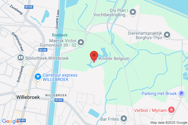 Anixter Belgium Bvba